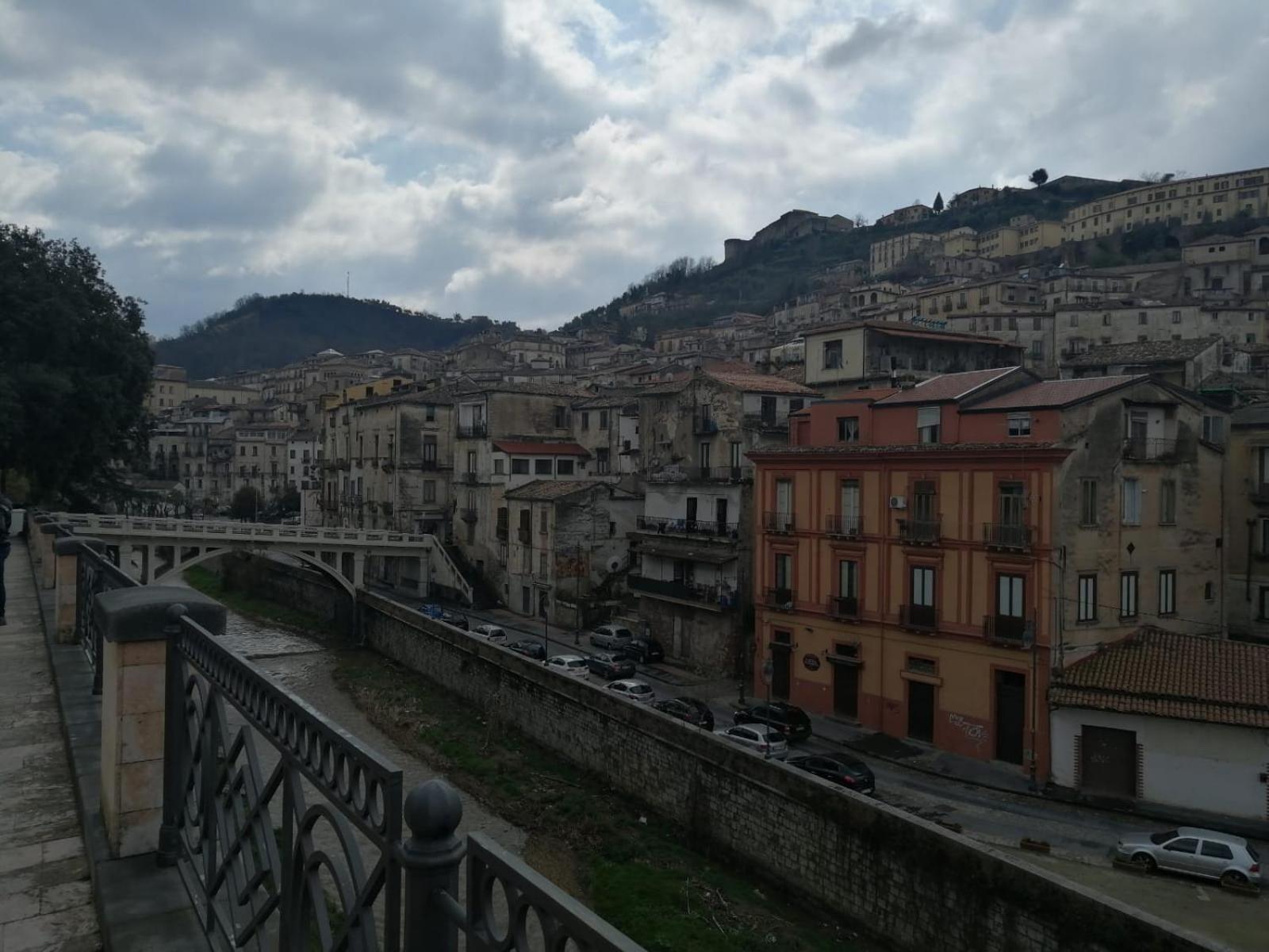 Old Garden Bed & Breakfast Cosenza Exterior photo